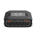ISTD K4 AC 400W 600 wx2 Dual Mode doppio canale Smart caricabatterie per batteria al litio